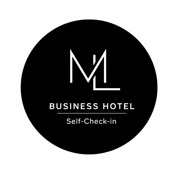 ML Business Hotel Logo